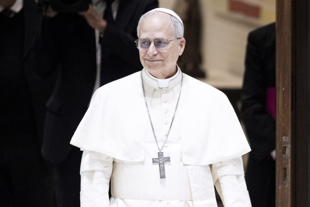 Pope Leo XIV (© Cristian Gennari).