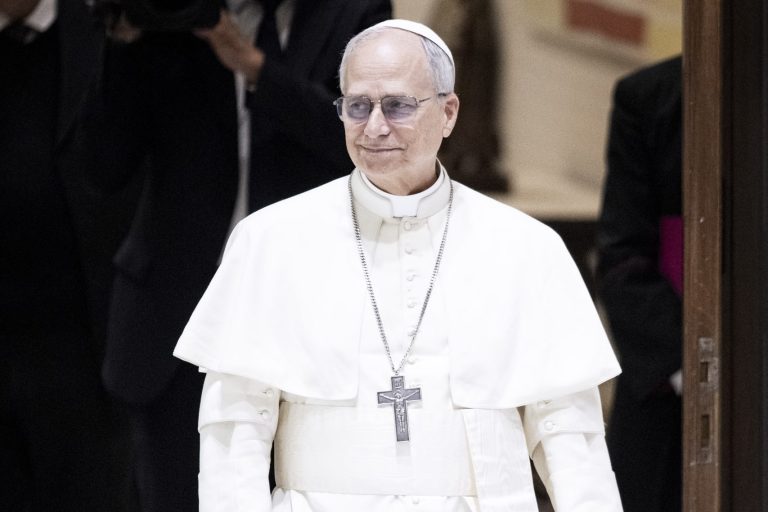 Pope Leo XIV (© Cristian Gennari).