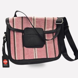 Aso Oke Side Bag