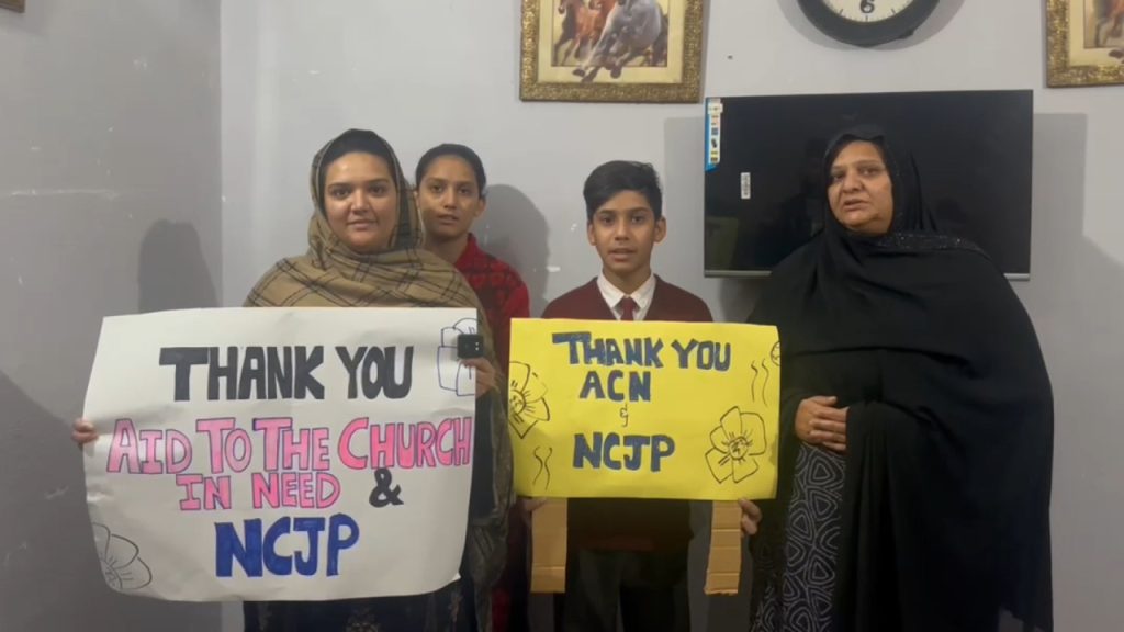 Thanking ACN