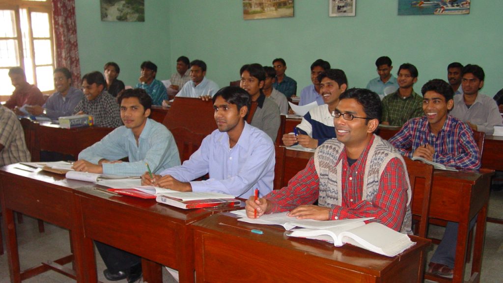 Training Seminarians