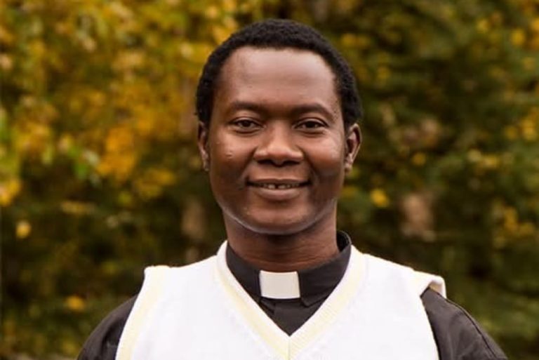 Father Alphonsus Afina