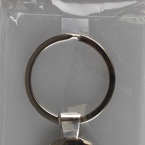Carlo Acutis Keyring