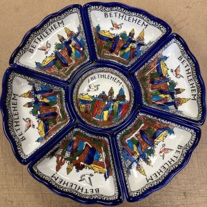 Bethlehem Serving Platter