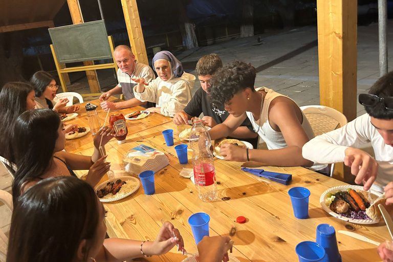 Summer Camp for Hebrew-speaking Catholics in Holy Land, 2025.