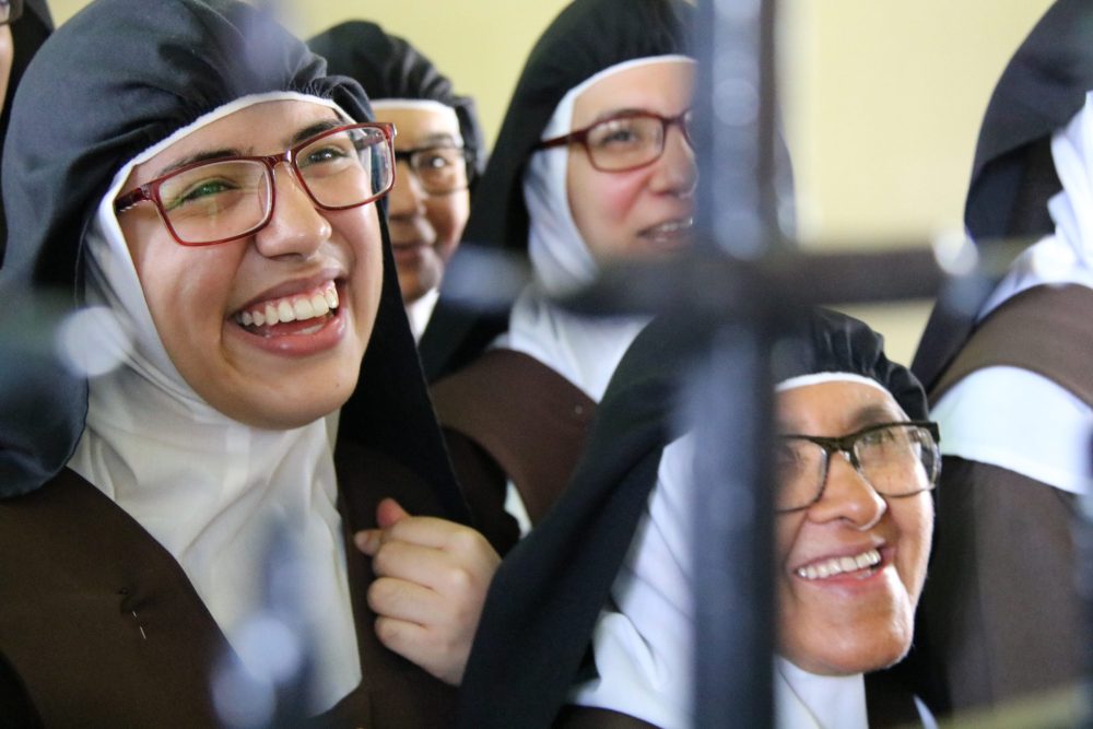 Carmelite Sisters in Barquisimeto, Venezuela, among nuns calling for people to pray for world peace