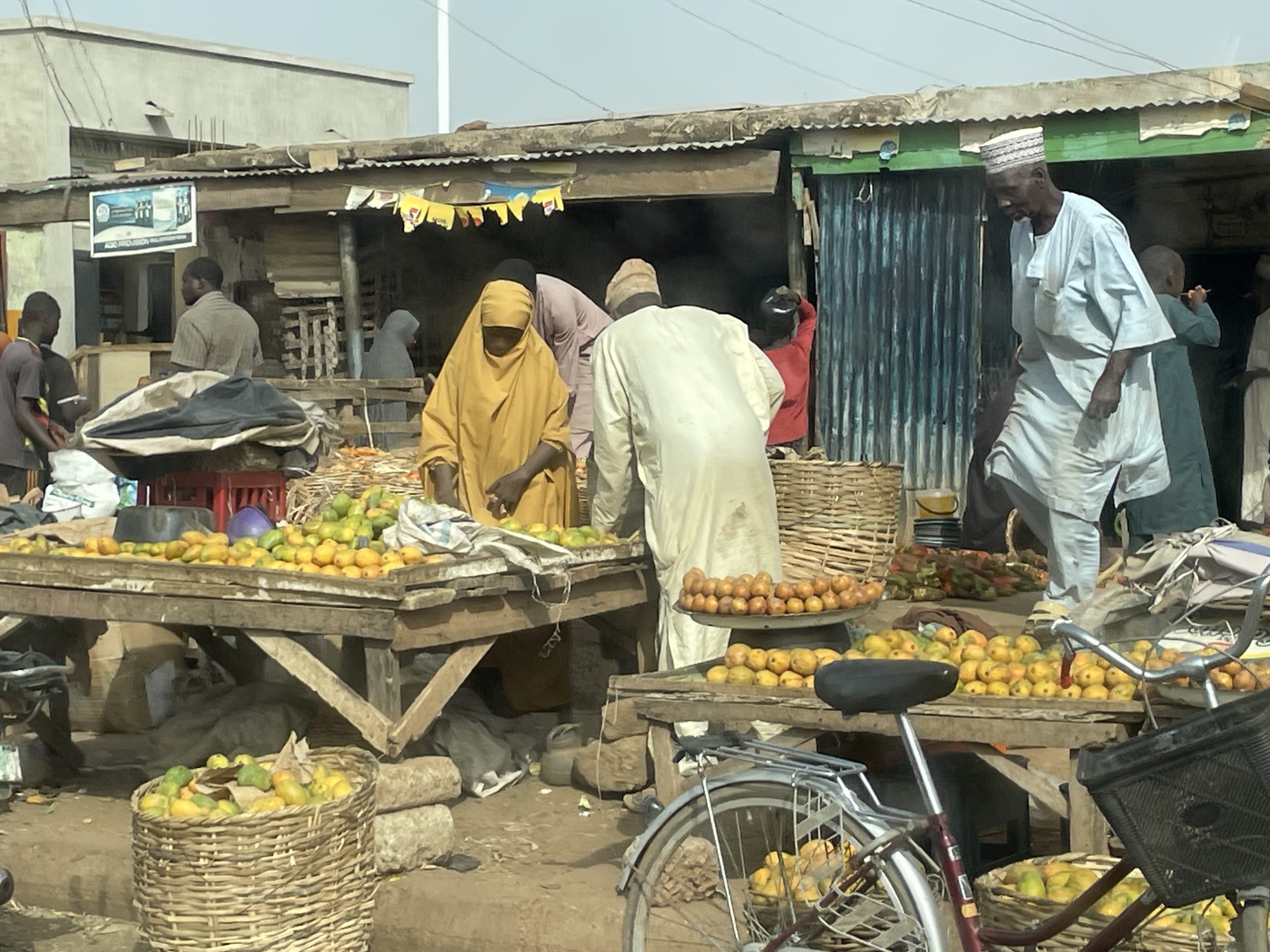 Project Nigeria Blog