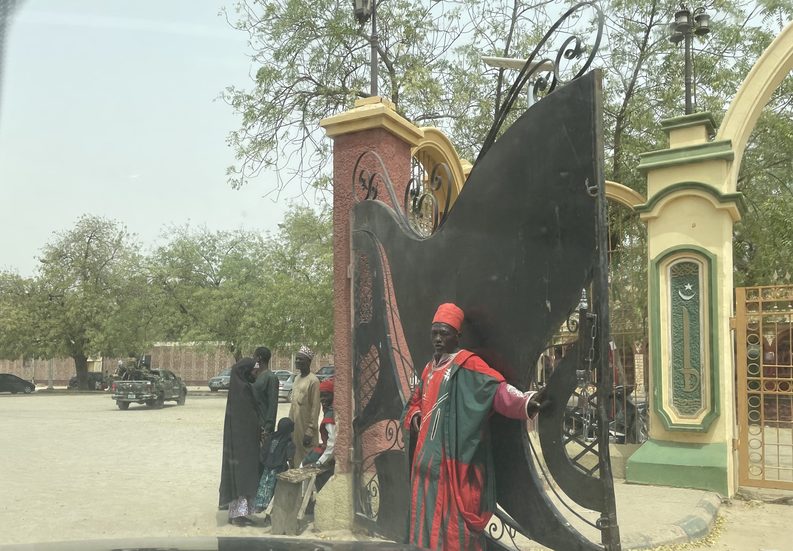 Project Nigeria Blog